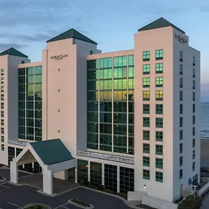 Hotel Courtyard Virginia Oceanfront/south