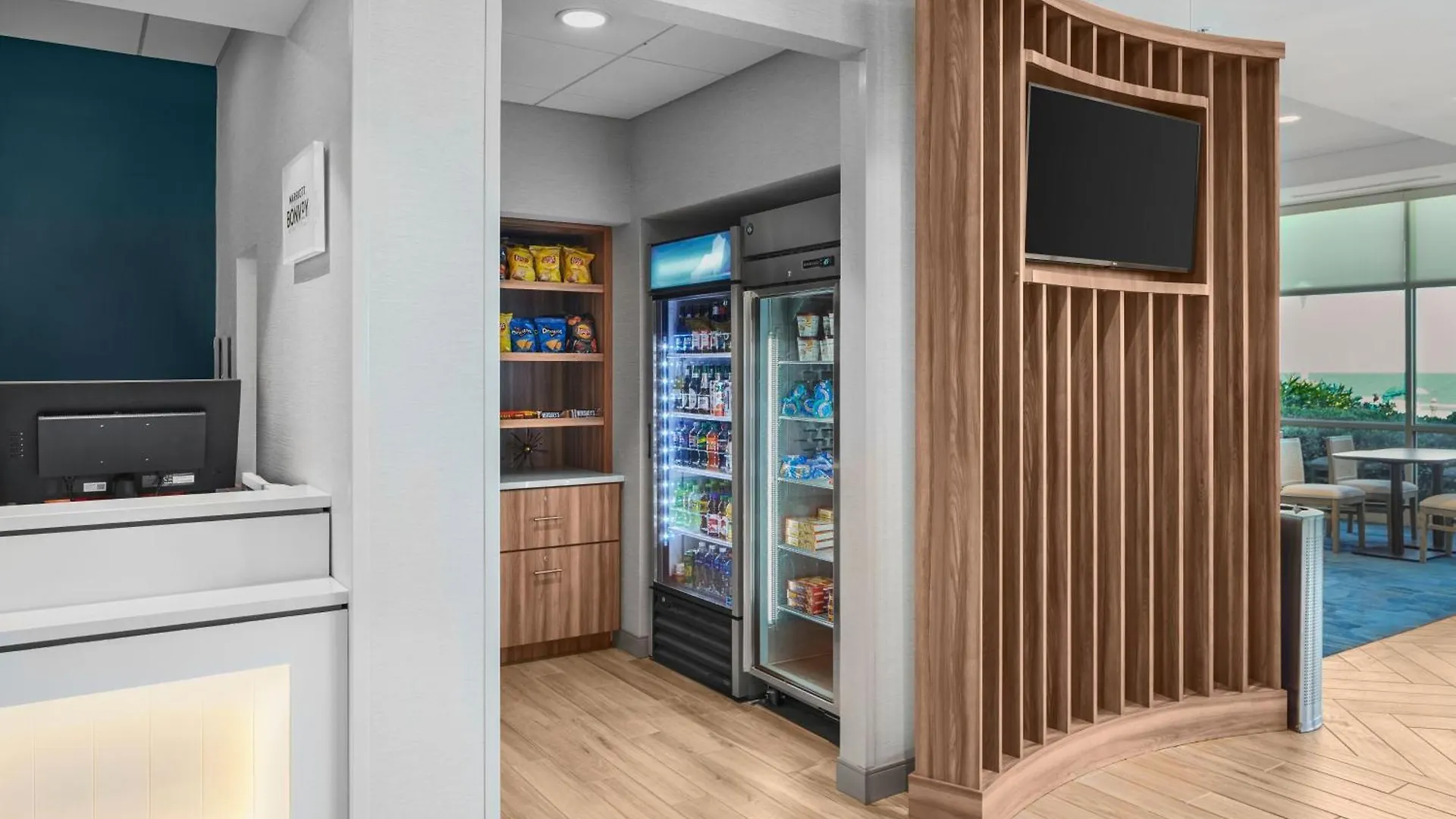 Springhill Suites By Marriott Virginia Beach Oceanfront