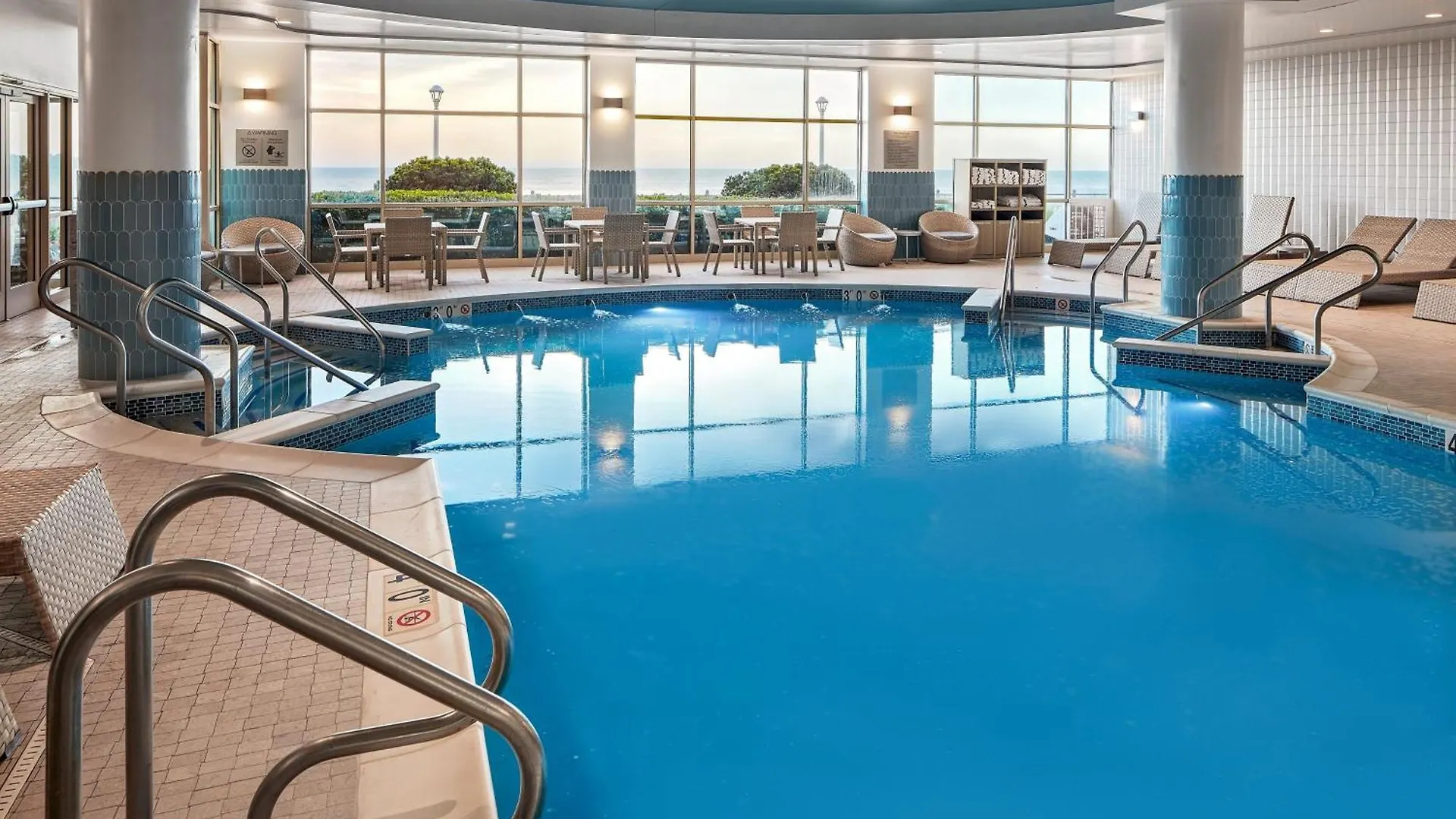 Hotel Springhill Suites By Marriott Virginia Beach Oceanfront