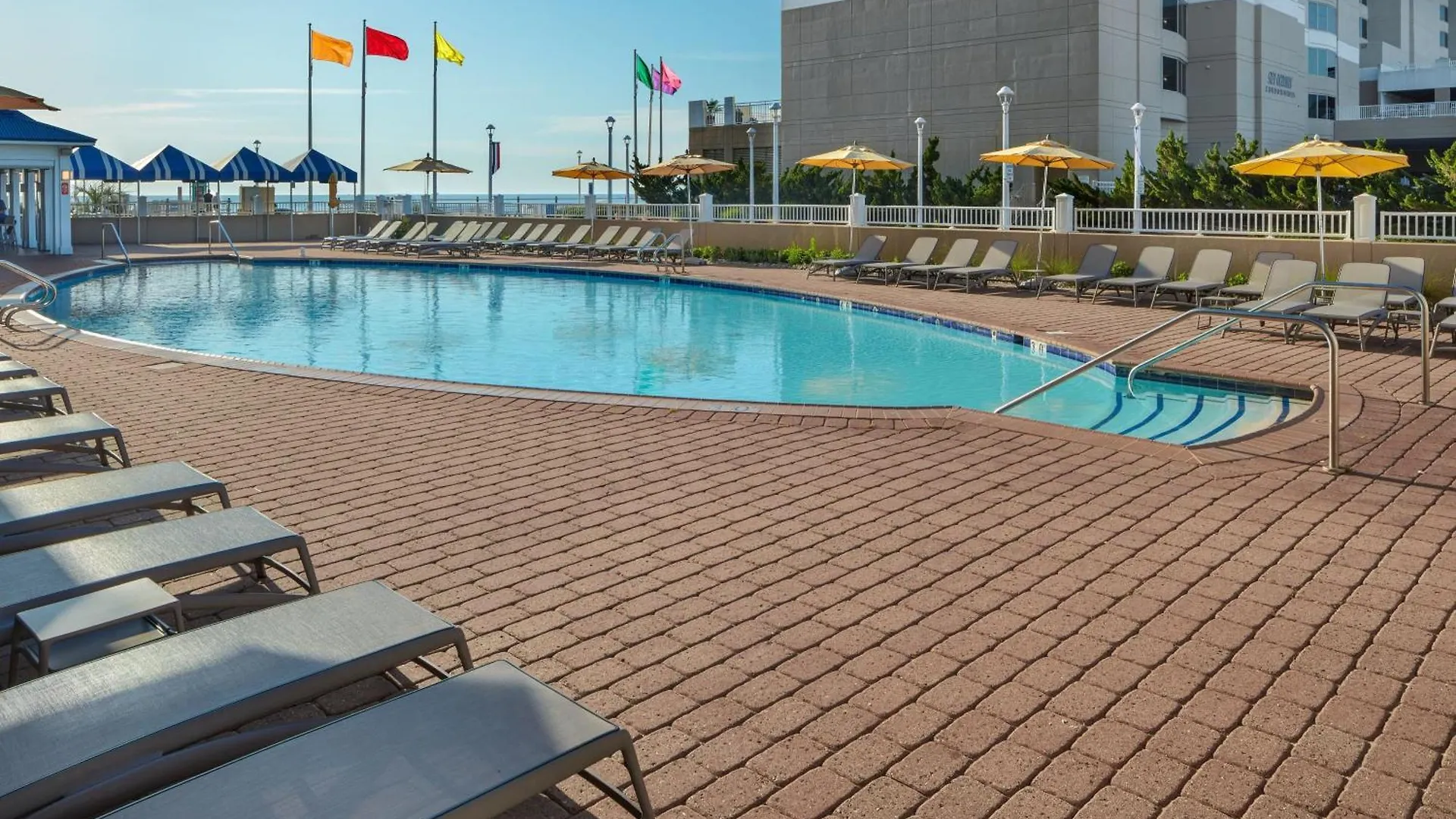Springhill Suites By Marriott Virginia Beach Oceanfront United States
