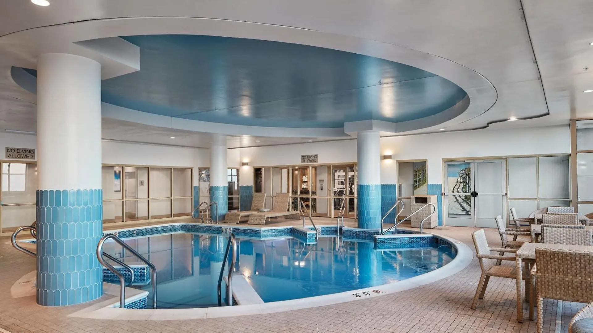 Hotel Springhill Suites By Marriott Virginia Beach Oceanfront