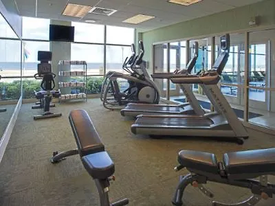 Hotel Springhill Suites By Marriott Virginia Beach Oceanfront