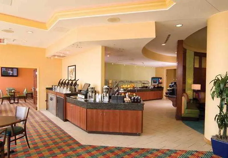*** Hotel Springhill Suites By Marriott Virginia Beach Oceanfront United States