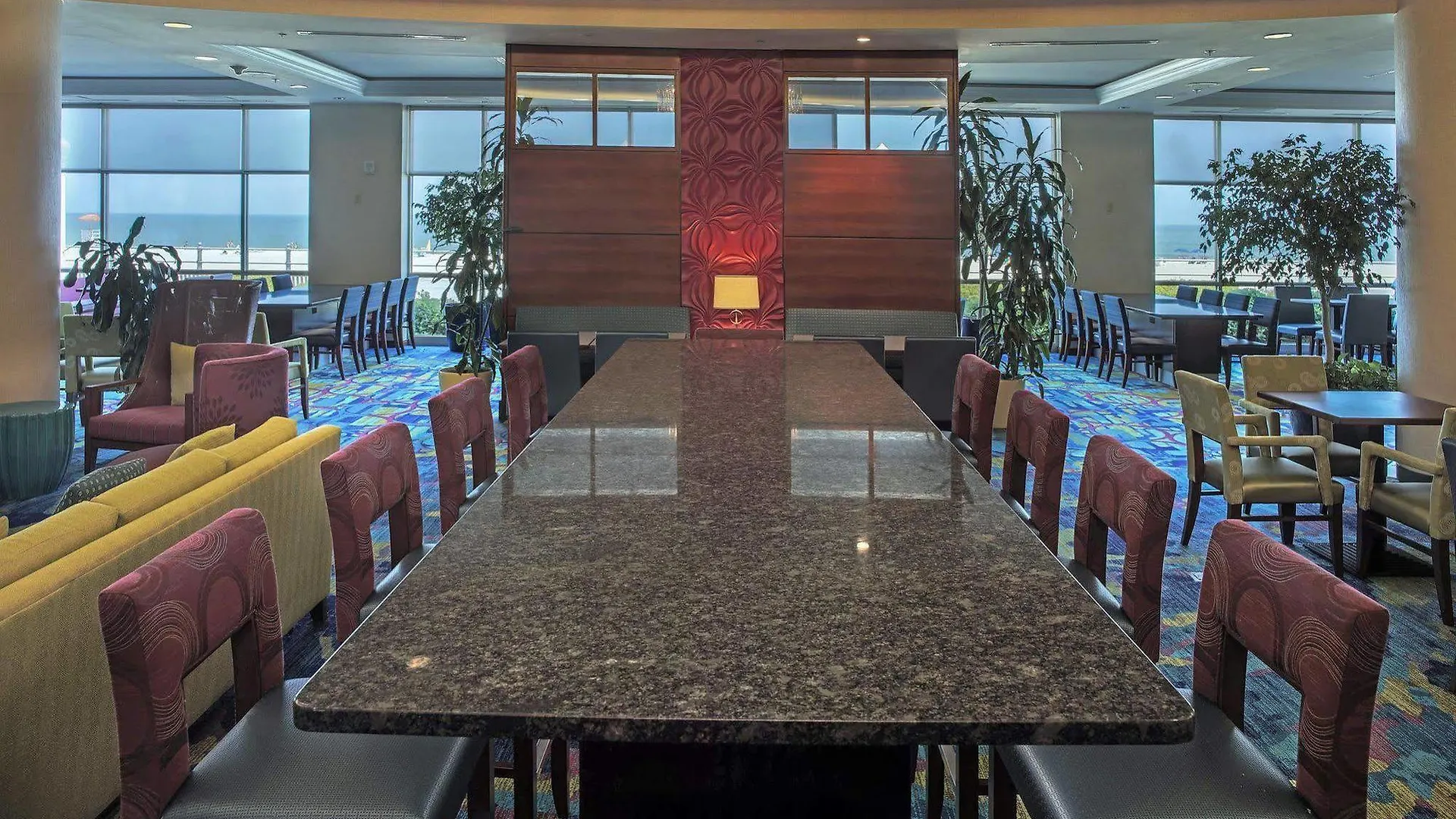 Springhill Suites By Marriott Virginia Beach Oceanfront 3*,