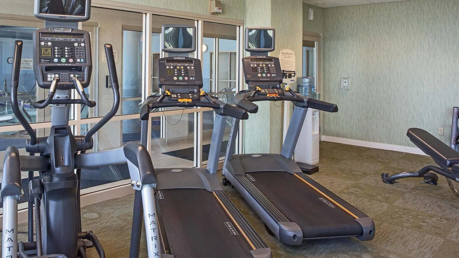 Springhill Suites By Marriott Virginia Beach Oceanfront Hotel