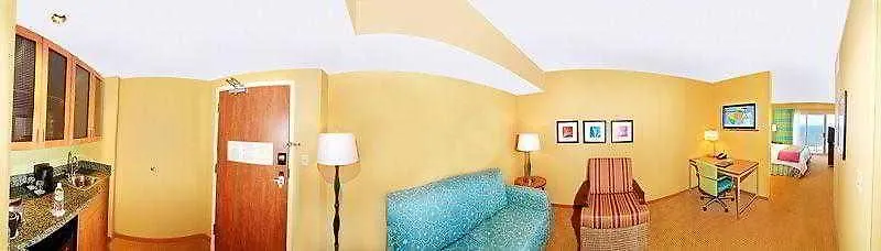 Springhill Suites By Marriott Virginia Beach Oceanfront 3*,  United States