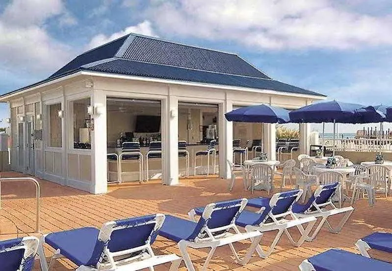 Springhill Suites By Marriott Virginia Beach Oceanfront Hotel