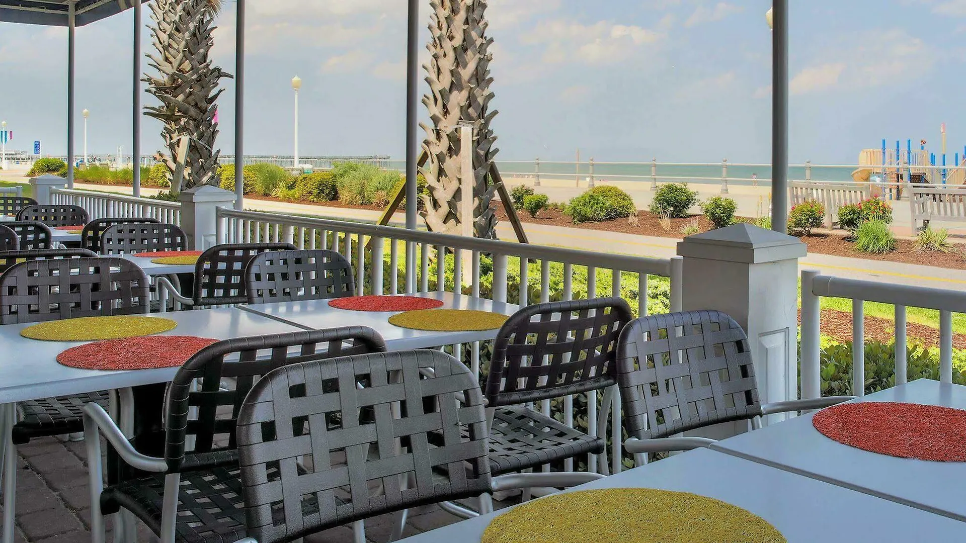 Springhill Suites By Marriott Virginia Beach Oceanfront