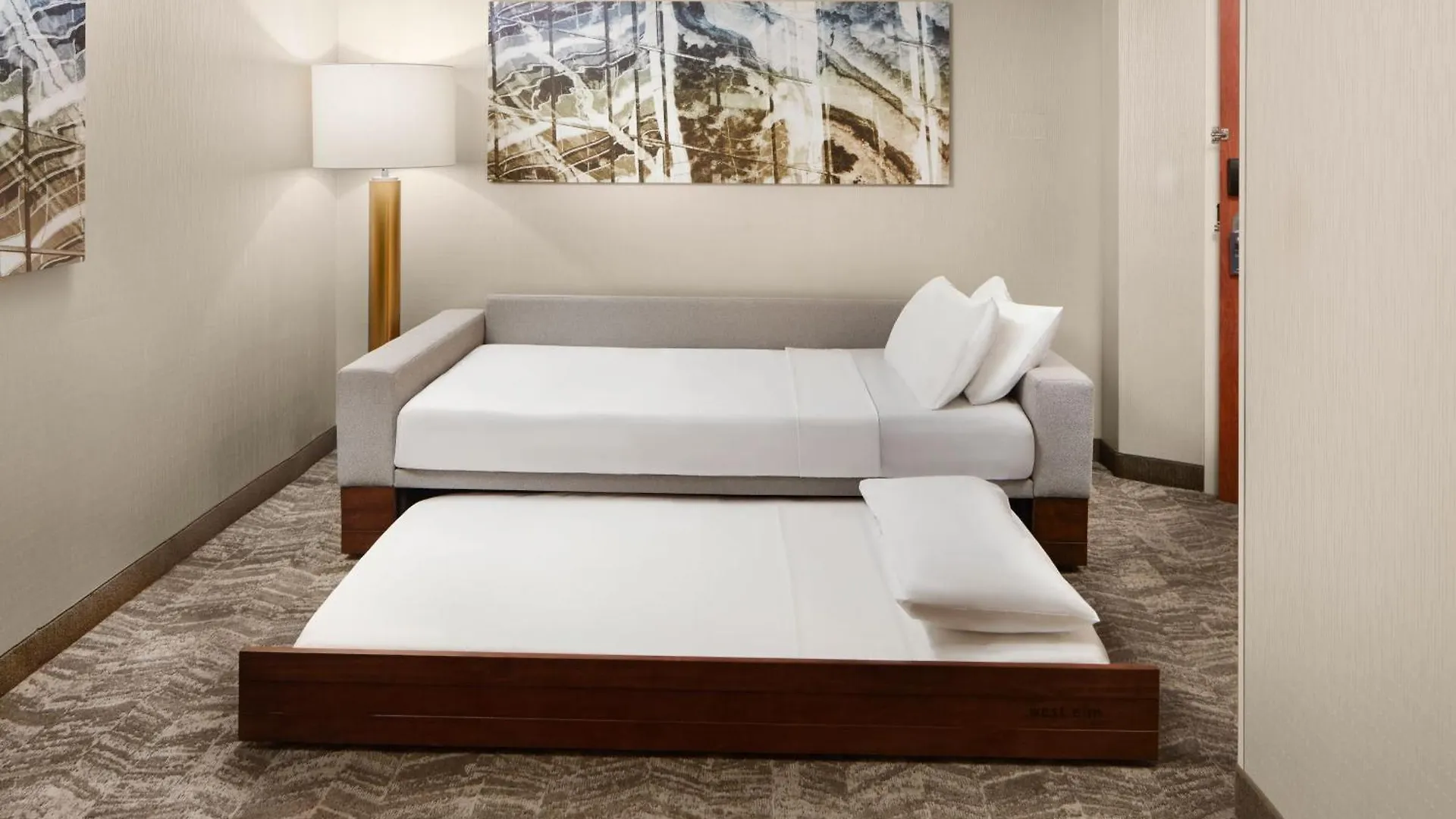 Springhill Suites By Marriott Virginia Beach Oceanfront 3*,