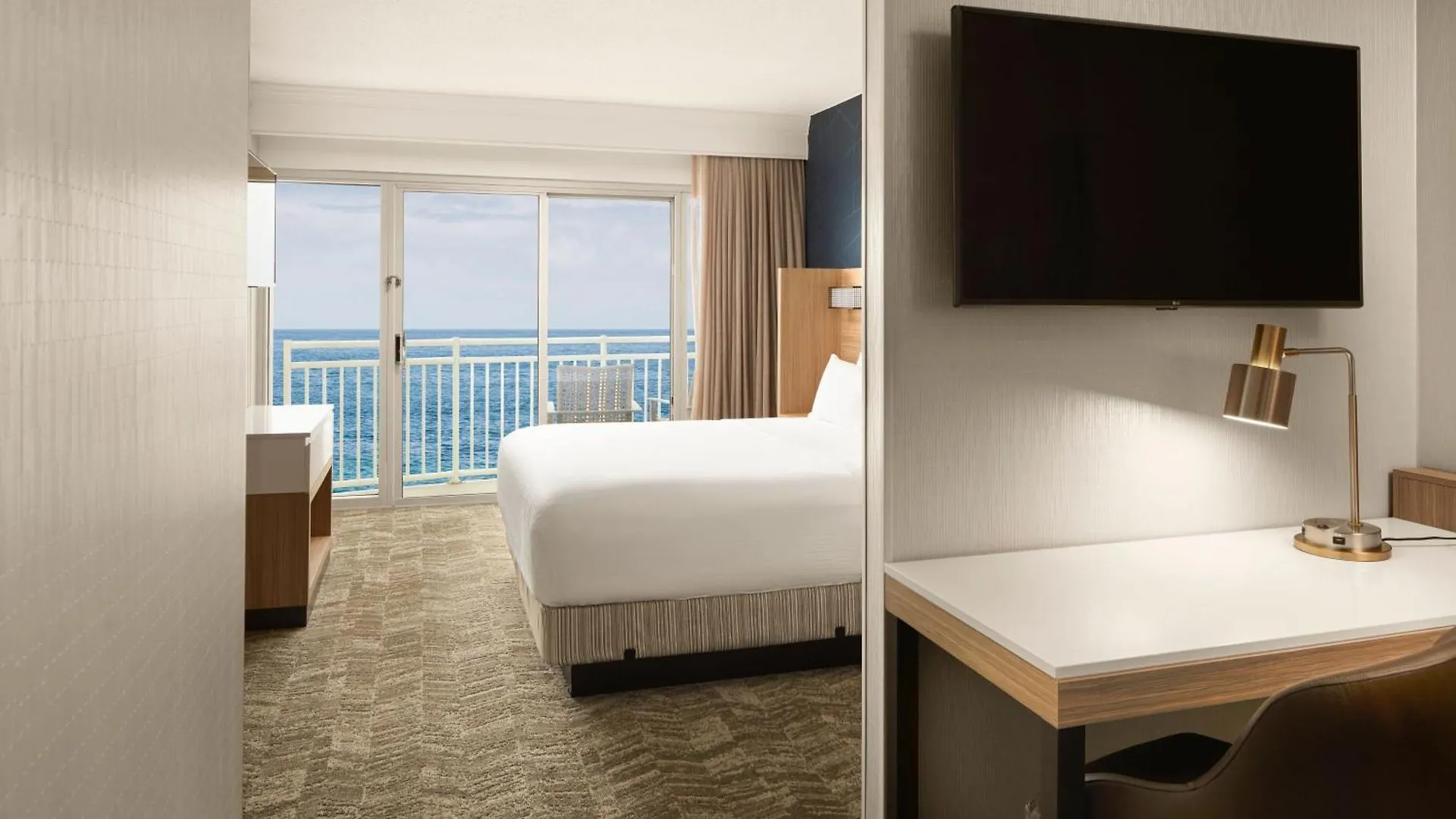 Springhill Suites By Marriott Virginia Beach Oceanfront ABD