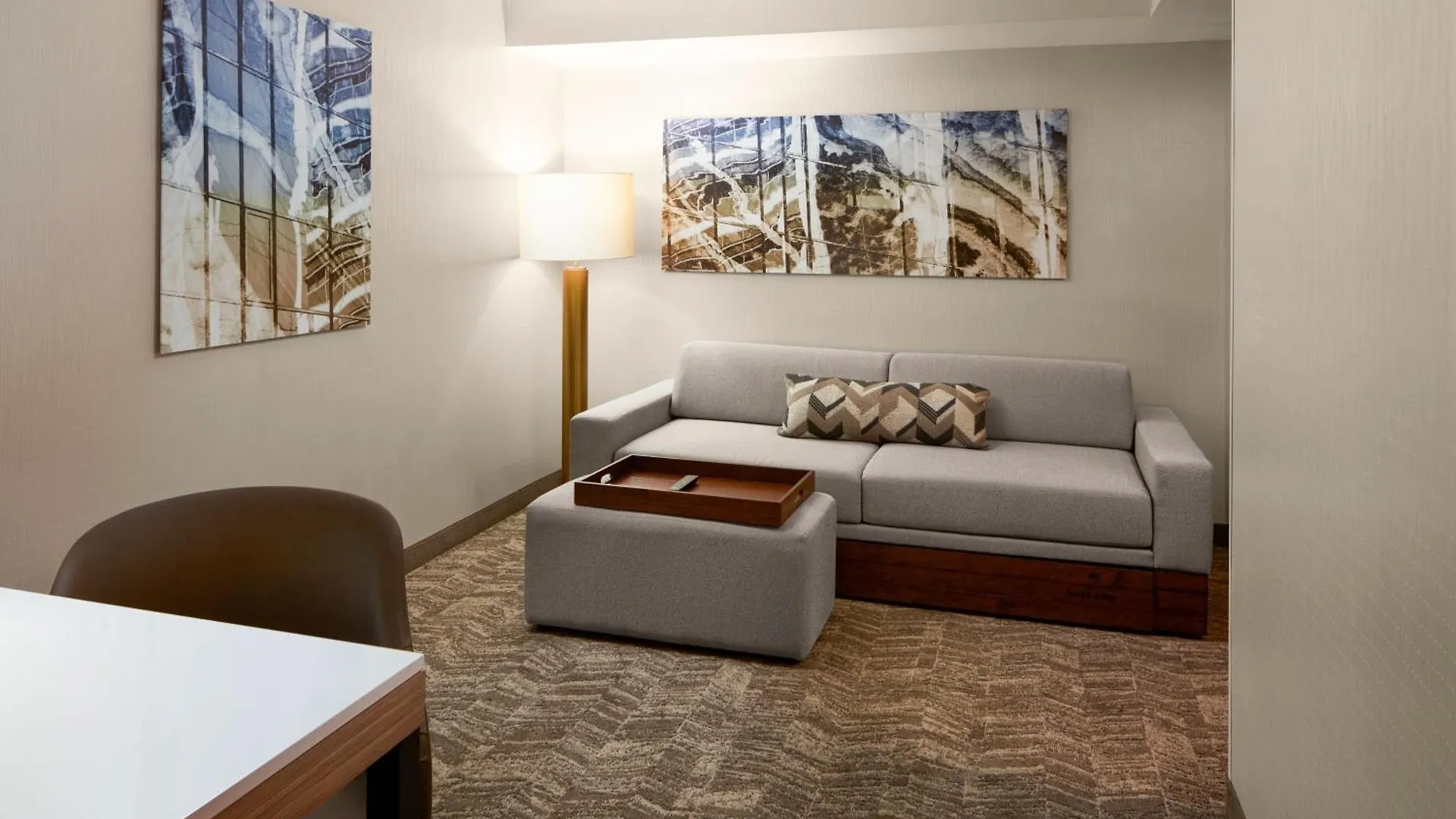 Springhill Suites By Marriott Virginia Beach Oceanfront Otel