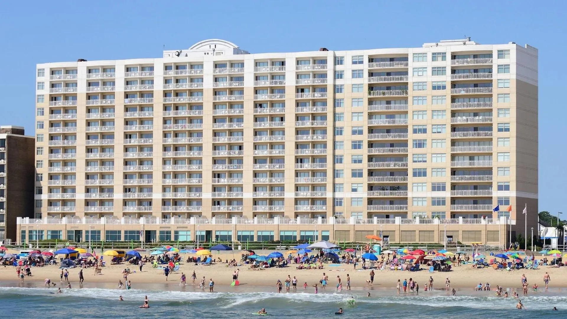 Springhill Suites By Marriott Virginia Beach Oceanfront