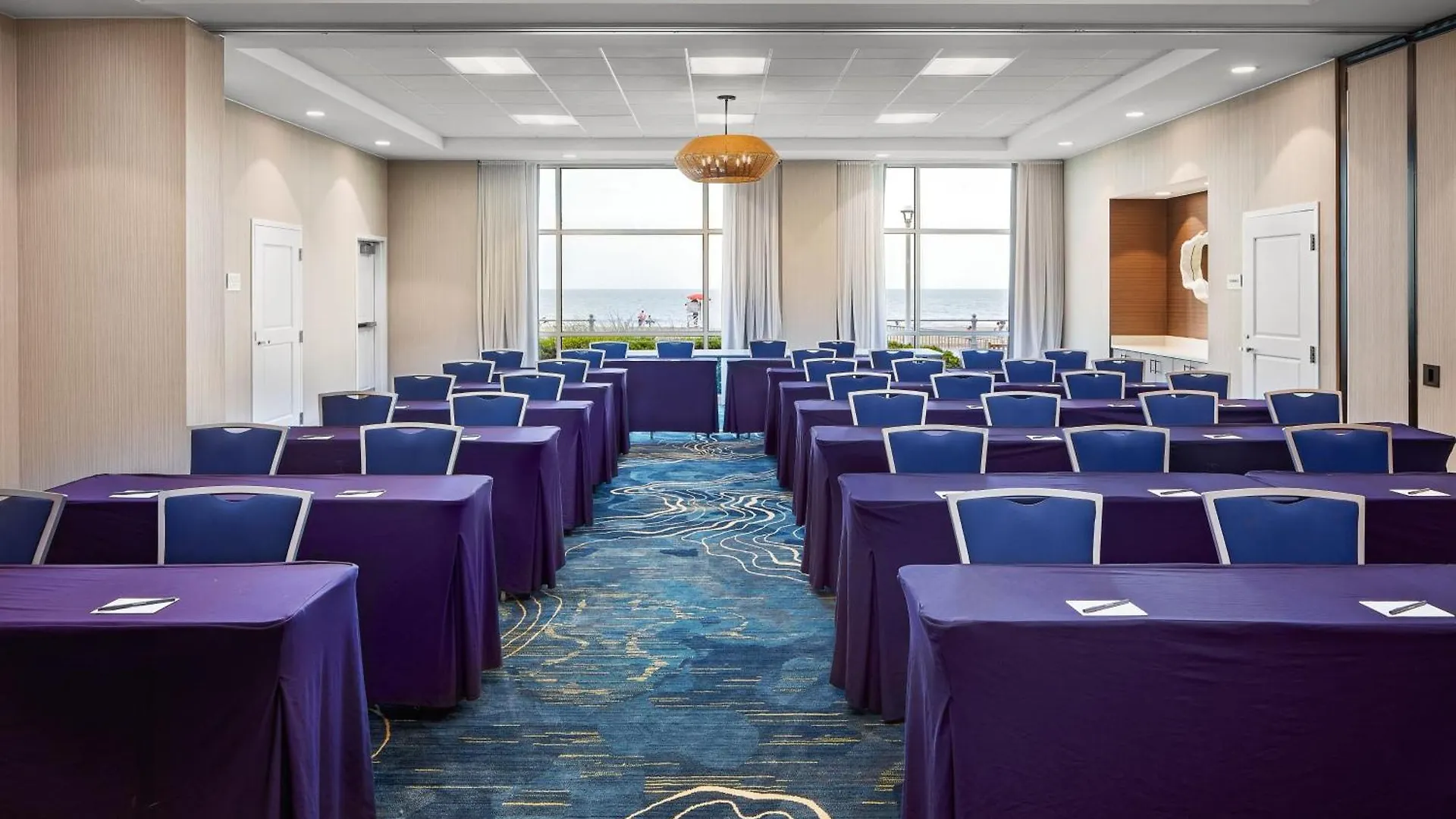 Springhill Suites By Marriott Virginia Beach Oceanfront ABD