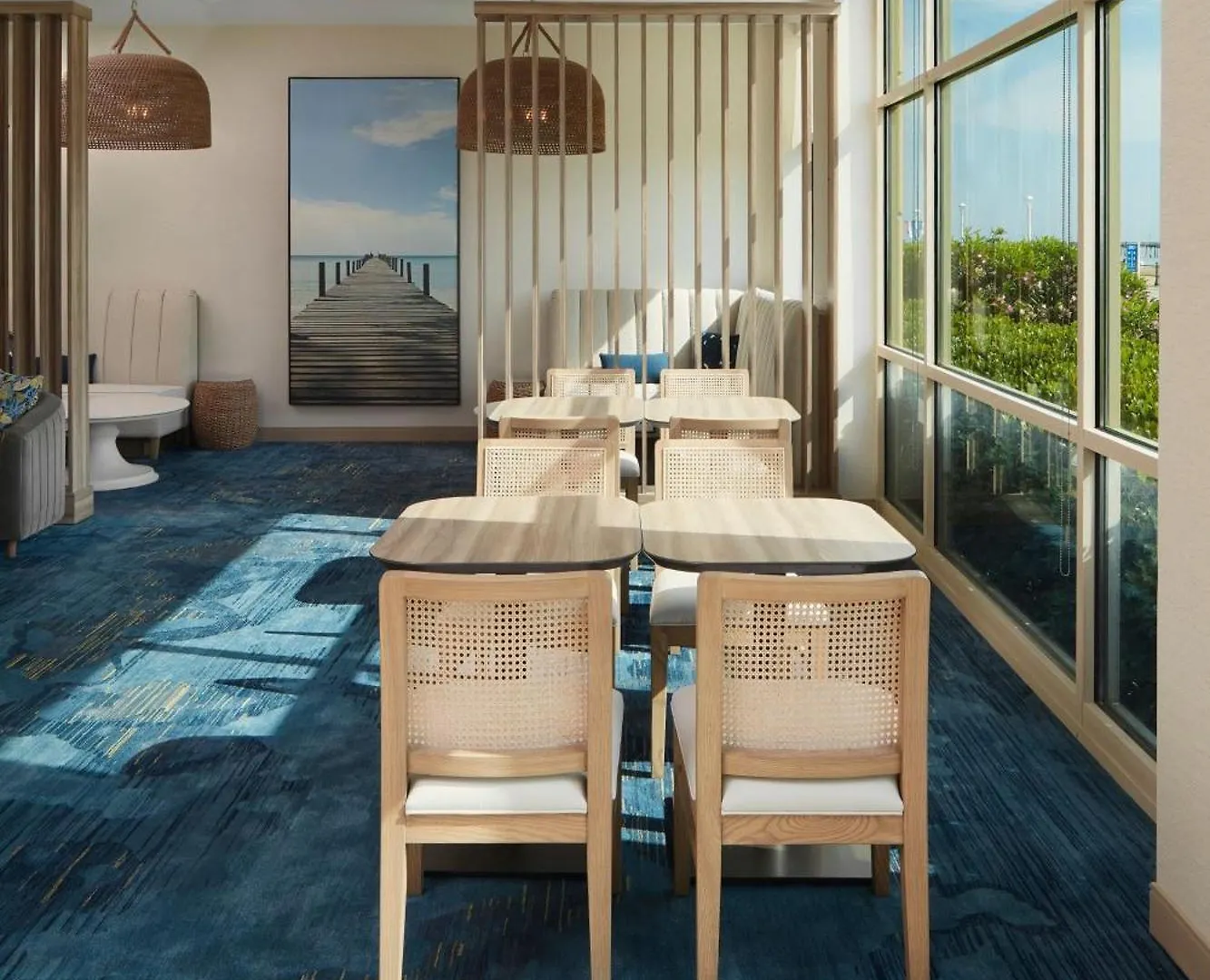 Springhill Suites By Marriott Virginia Beach Oceanfront 3*,  ABD