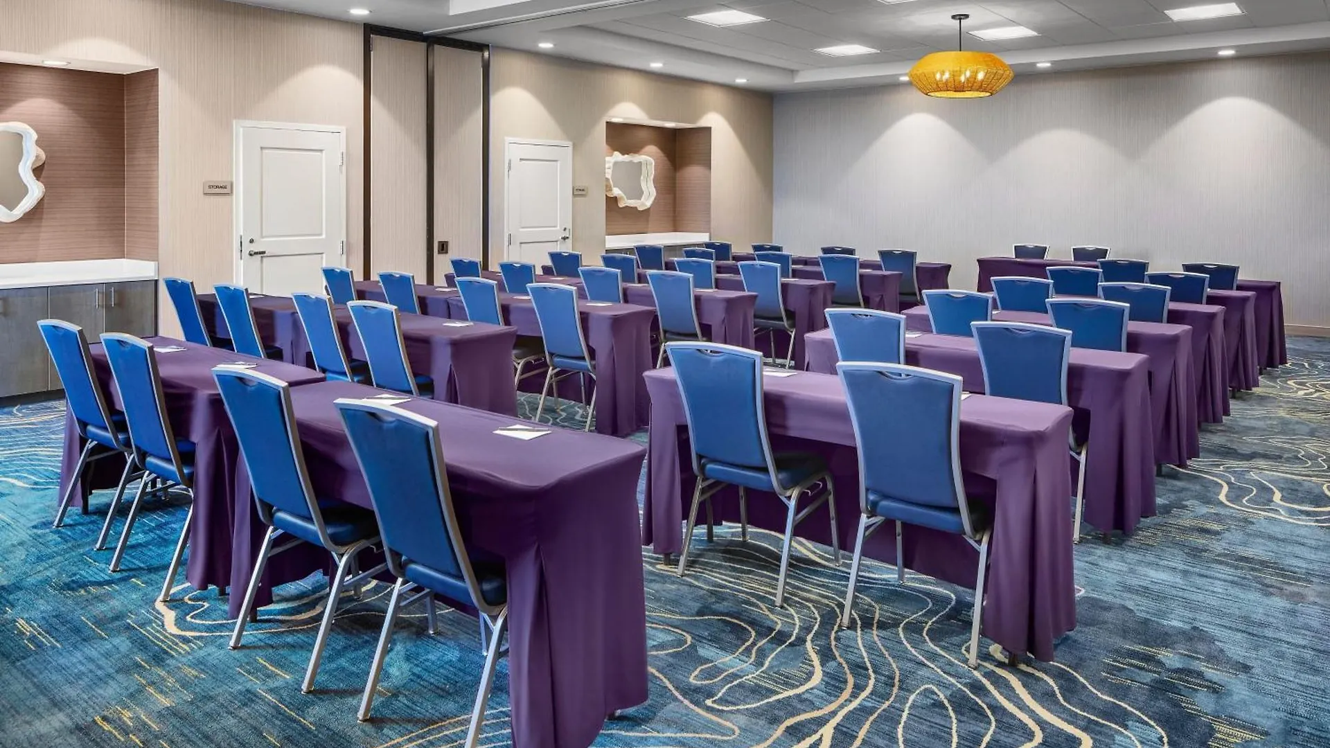 Springhill Suites By Marriott Virginia Beach Oceanfront Otel