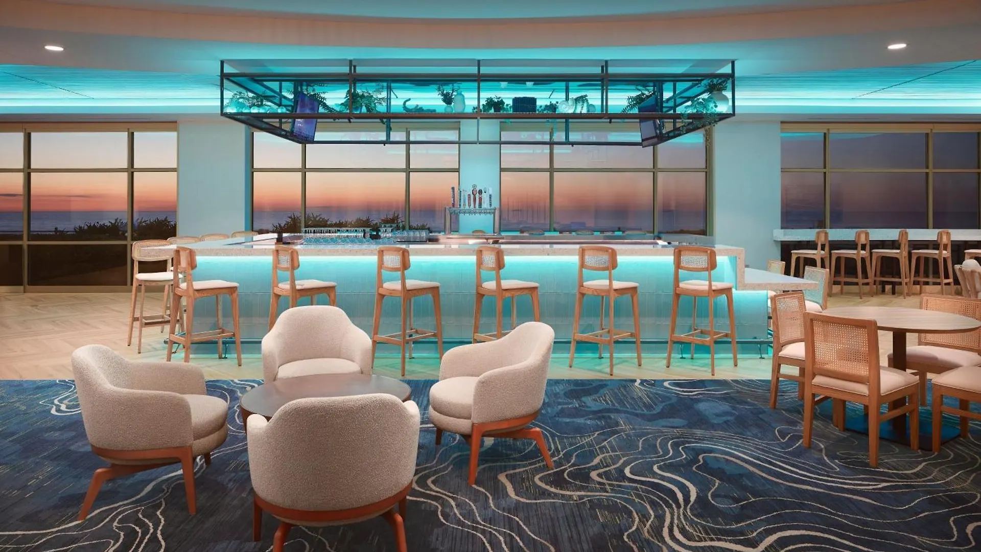*** Otel Springhill Suites By Marriott Virginia Beach Oceanfront ABD