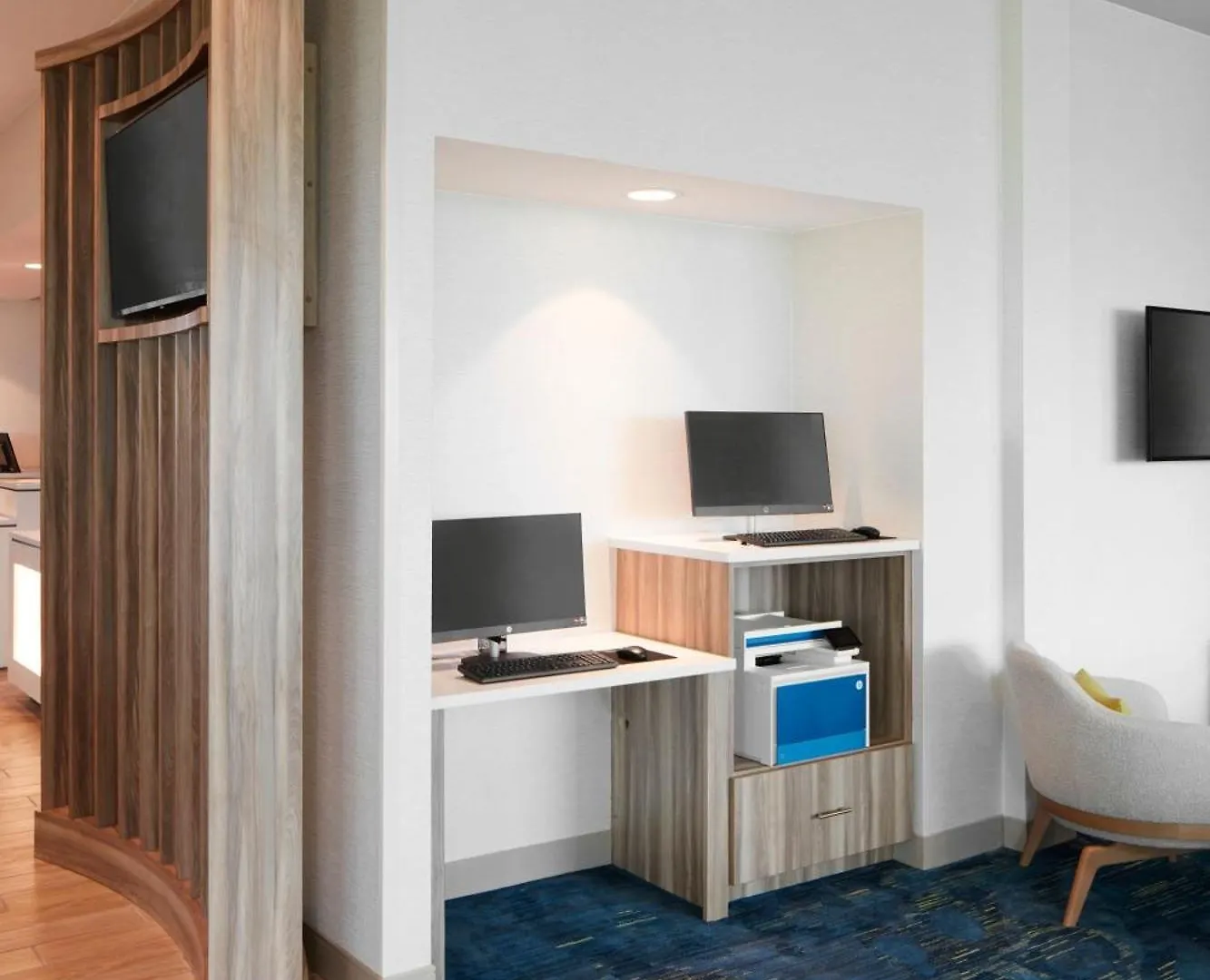 Otel Springhill Suites By Marriott Virginia Beach Oceanfront