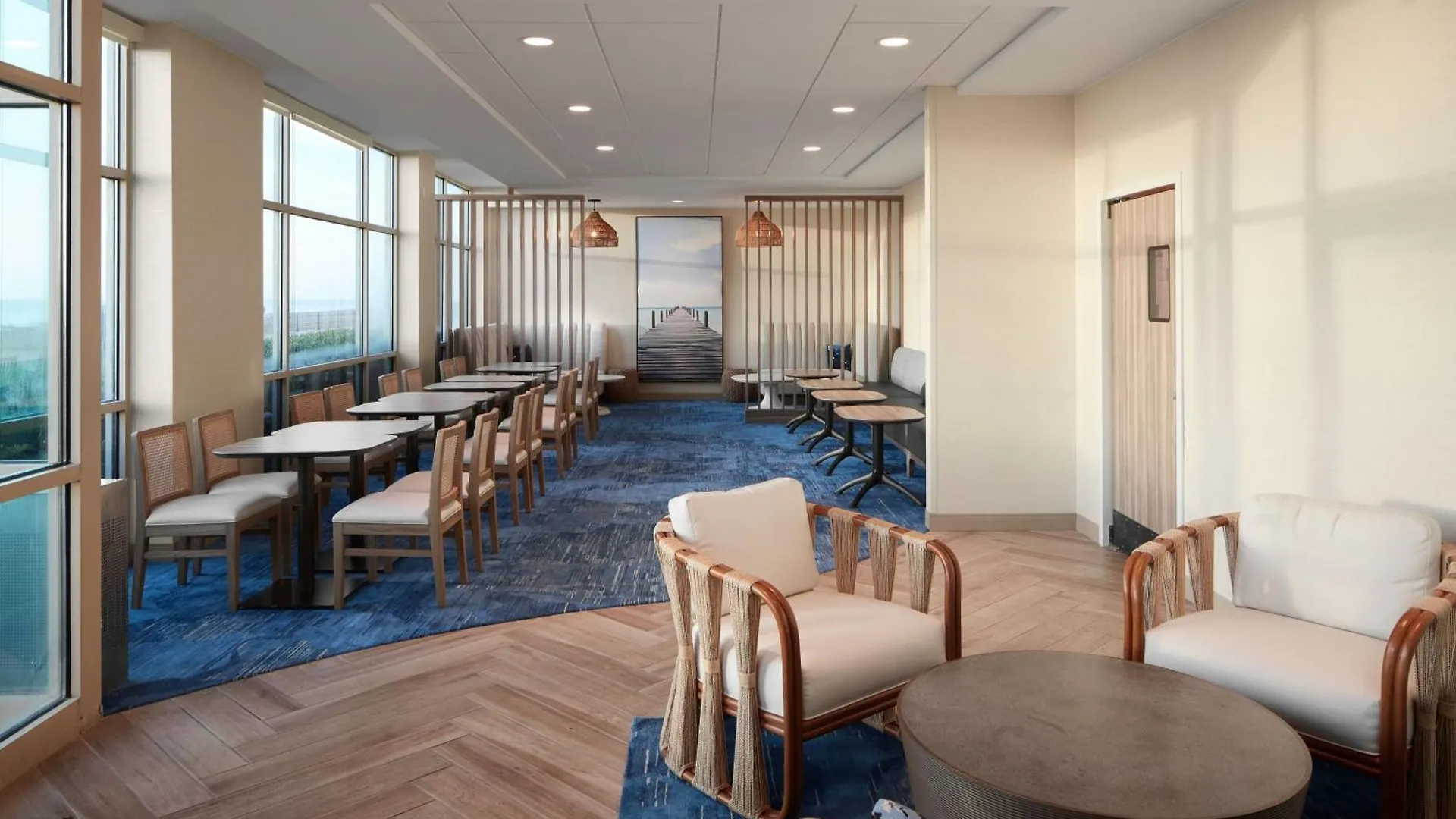 Springhill Suites By Marriott Virginia Beach Oceanfront