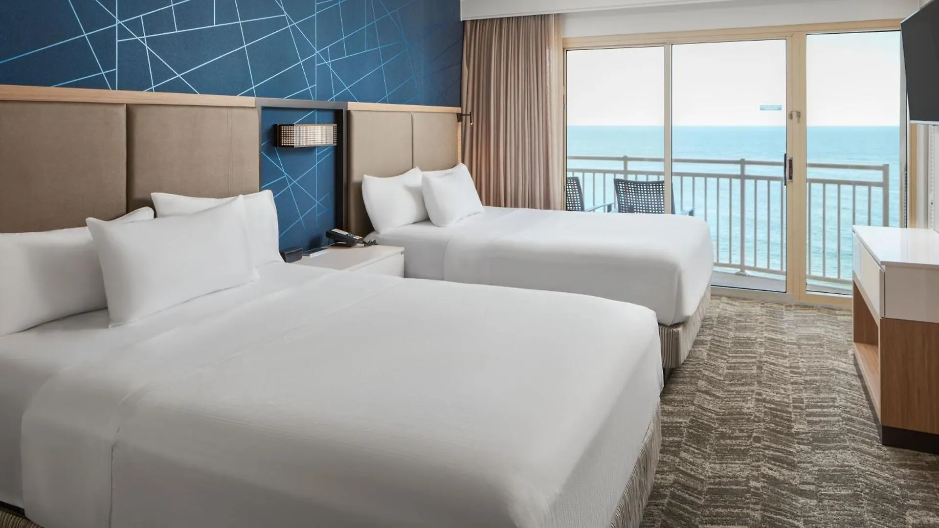 Springhill Suites By Marriott Virginia Beach Oceanfront ABD