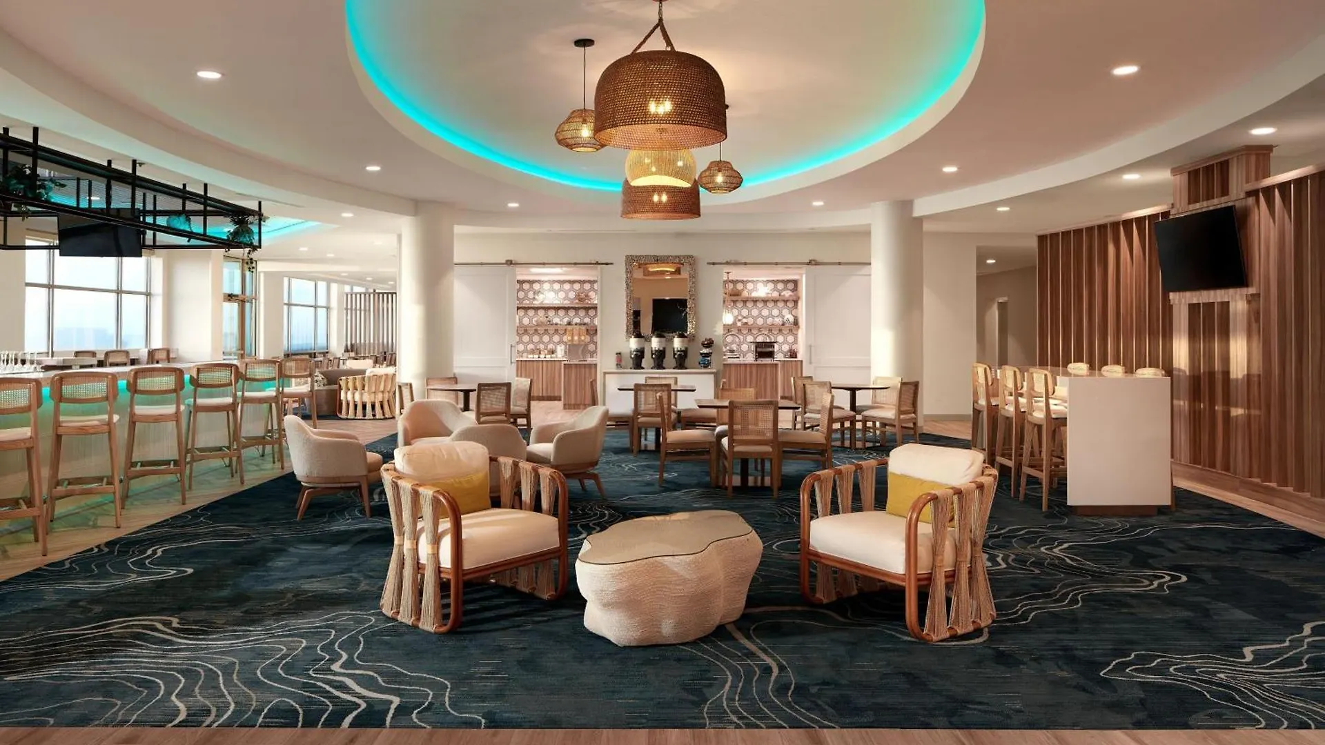 Springhill Suites By Marriott Virginia Beach Oceanfront 3*,