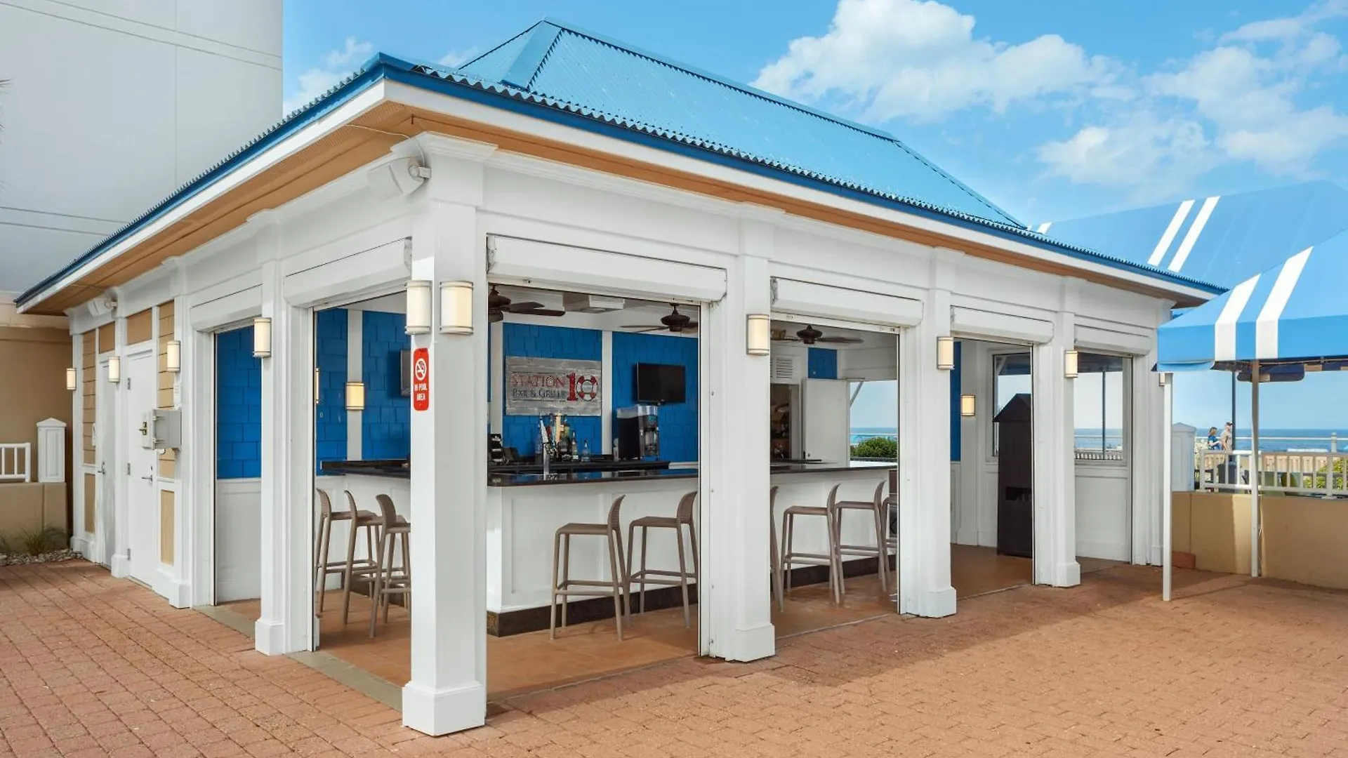 Springhill Suites By Marriott Virginia Beach Oceanfront Otel