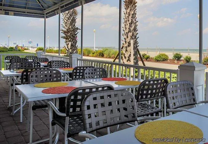 Otel Springhill Suites By Marriott Virginia Beach Oceanfront