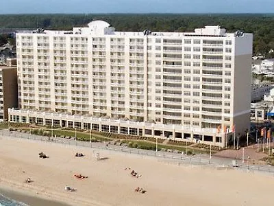 Springhill Suites By Marriott Virginia Beach Oceanfront Otel