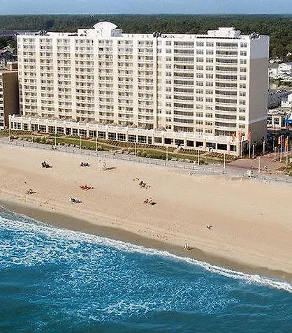 Otel Springhill Suites By Marriott Virginia Beach Oceanfront