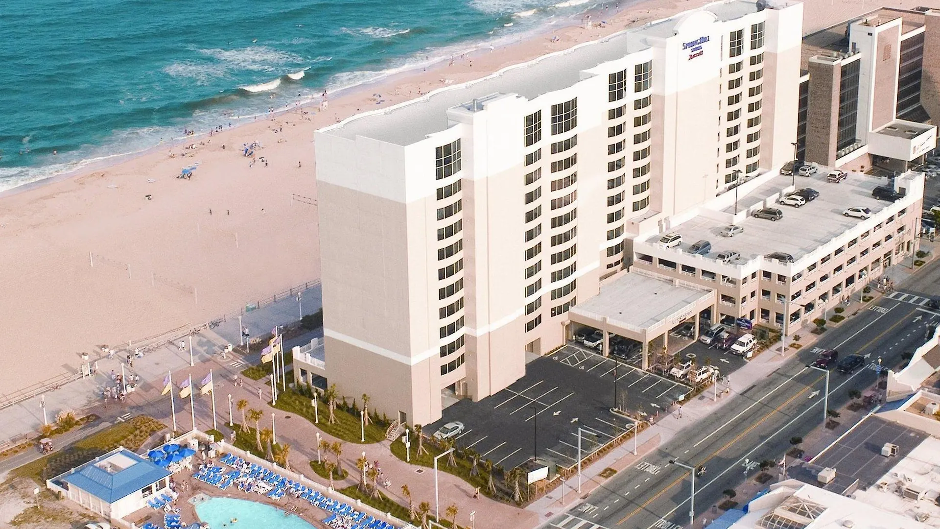 Springhill Suites By Marriott Virginia Beach Oceanfront