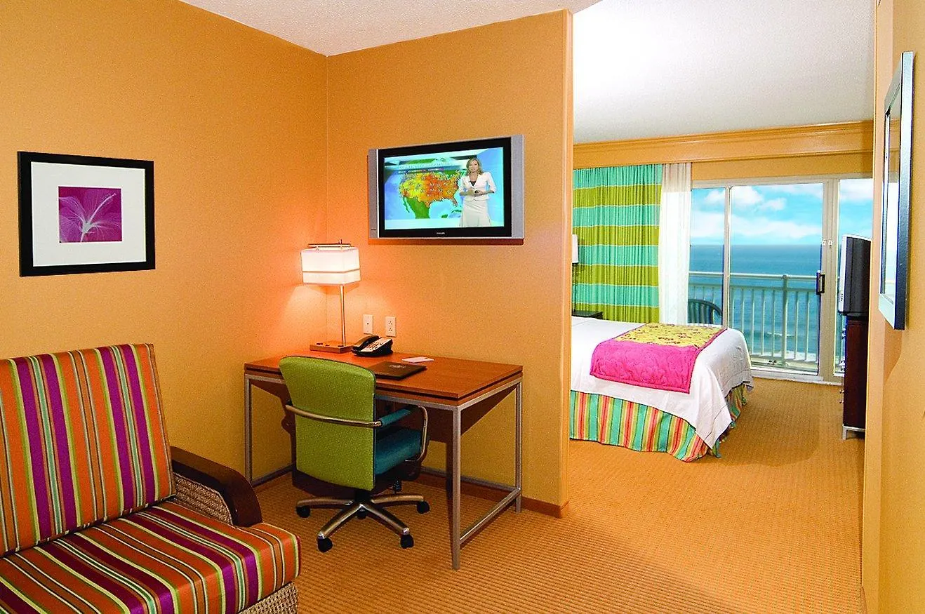 Springhill Suites By Marriott Virginia Beach Oceanfront 3*,  ABD