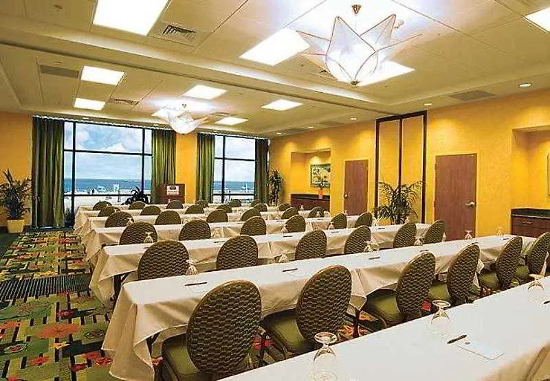 Springhill Suites By Marriott Virginia Beach Oceanfront Otel