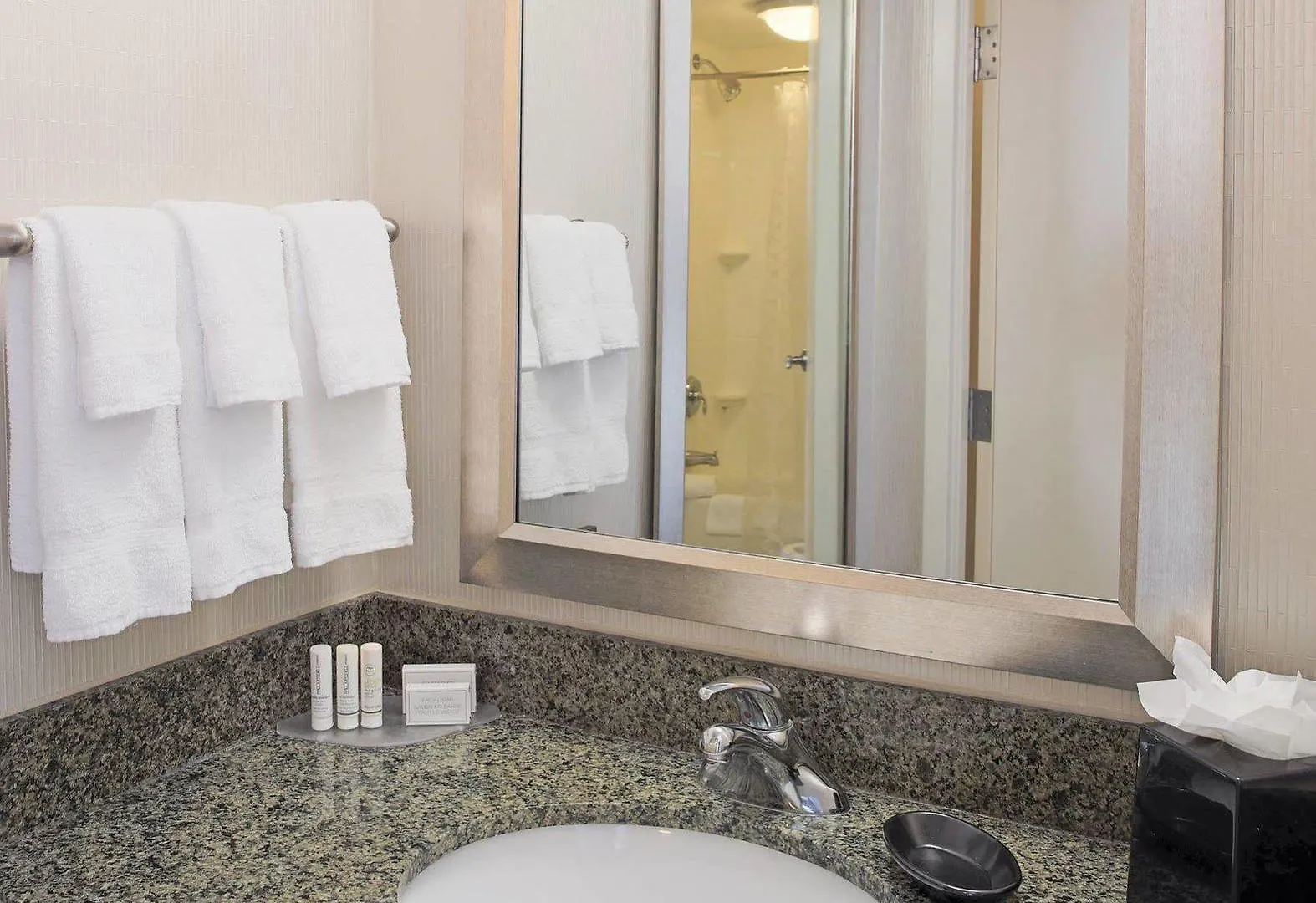 Springhill Suites By Marriott Virginia Beach Oceanfront Otel