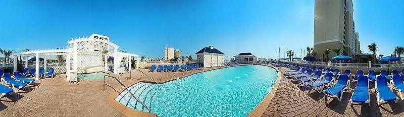 Springhill Suites By Marriott Virginia Beach Oceanfront Otel
