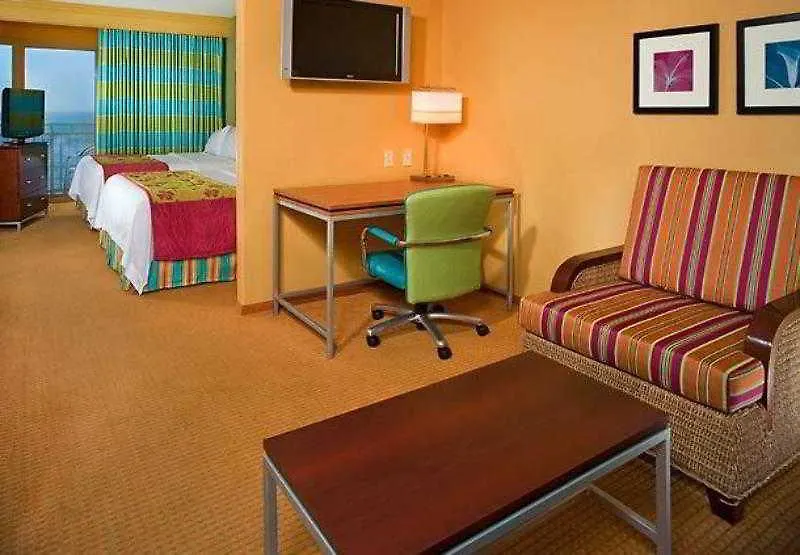 Springhill Suites By Marriott Virginia Beach Oceanfront 3*,