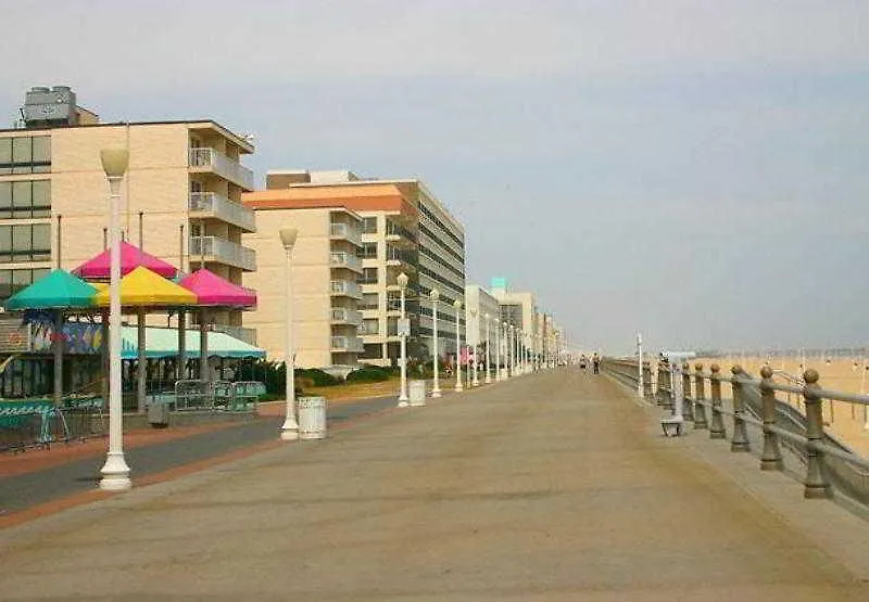 Springhill Suites By Marriott Virginia Beach Oceanfront