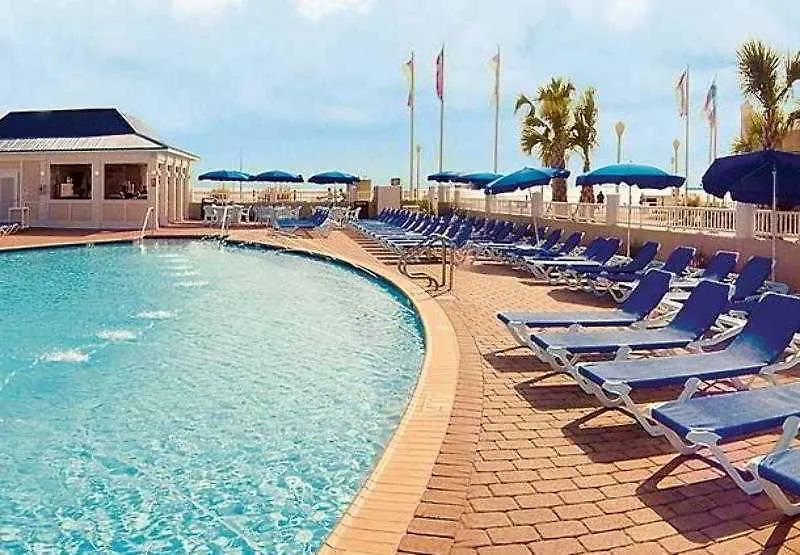Otel Springhill Suites By Marriott Virginia Beach Oceanfront