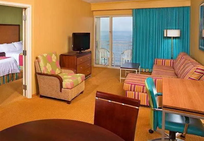 Otel Springhill Suites By Marriott Virginia Beach Oceanfront