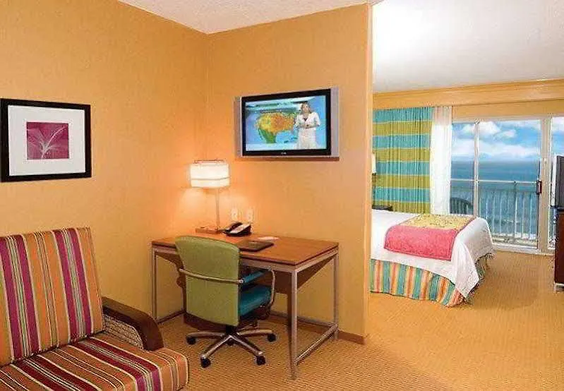 Springhill Suites By Marriott Virginia Beach Oceanfront 3*,