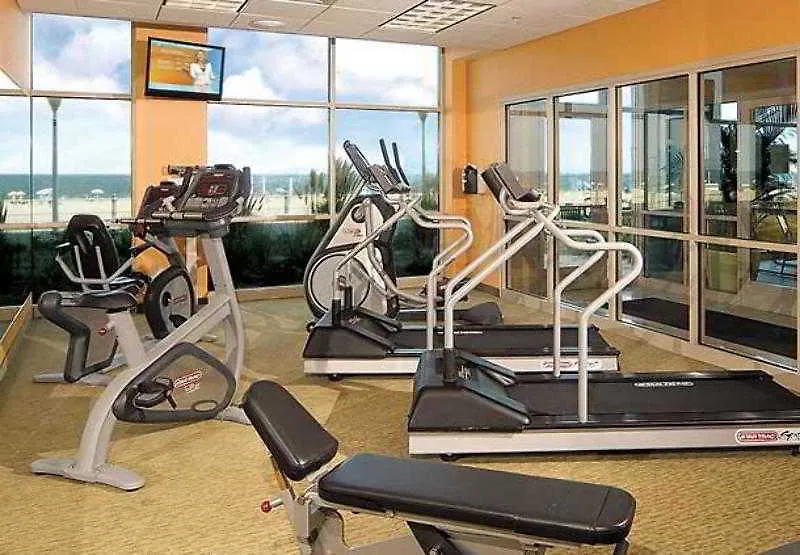 Springhill Suites By Marriott Virginia Beach Oceanfront ABD